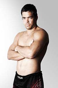 UFC Middleweight Lyoto Machida