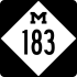 M-183 marker