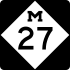 M-27 marker