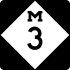 M-3 marker