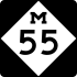 M-55 marker