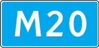 M20 marker