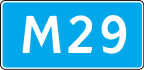 M29 marker