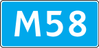 M58 marker