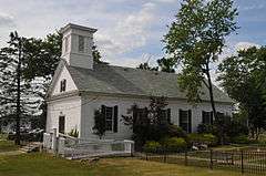 Mount Freedom Presbyterian Church