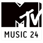 MTV Music 24 Logo
