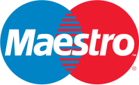 Maestro logo used from 1992 until 1996