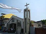 Visita Santo Cristo in Coloong