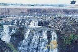  Mandohol Dam in Karjule Hareshwar