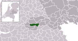Location of Neerijnen