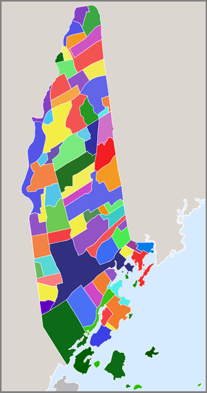 Map of New Rochelle, New York communities.png