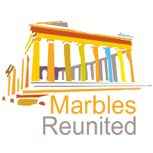 Marbles Reunited Logo
