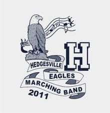 Hedgesville Buffalo Marching Band