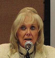 A photo of Marilyn King in 2009