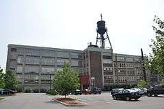Dennison Manufacturing Co. Paper Box Factory