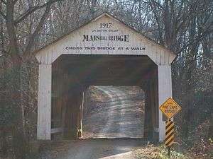 Marshall Bridge