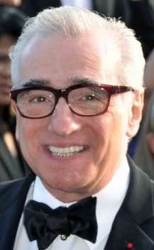 Martin Scorsese at Cannes in 2010.