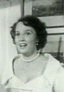 Mary Lawrence (1952)