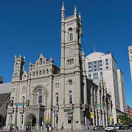 Philadelphia's Masonic Temple