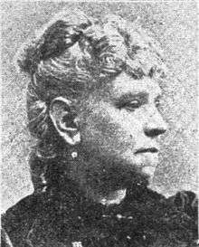 Photo of Matilda M. Barratt