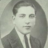 Head-and-shoulders photo of Goldstein in suit jacket and tie