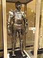 Full suit of armor