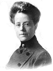 Photo of May Anderson