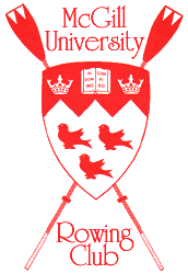 Image showing the rowing club's emblem