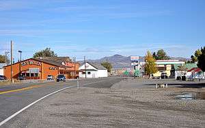McDermitt, Nevada