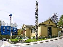 Juneau Memorial Library