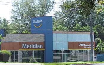 Meridian branch