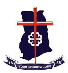 Methodist Church Ghana logo