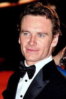 A photograph of Michael Fassbender attending the 2009 Cannes Film Festival