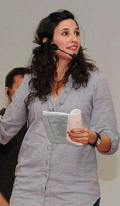 Michaela Watkins in 2010