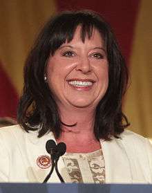 = Current Arizona Secretary of State Michele Reagan