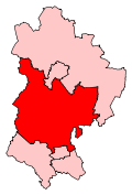 A large constituency, occupying the centre of the county.