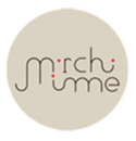 Mirchi and Mime logo