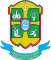 Coat of arms of Mizhhirya Raion