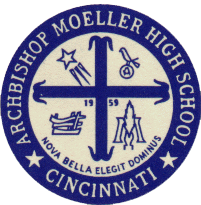 Seal of Moeller High School