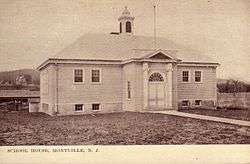 Montville Schoolhouse