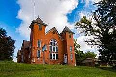 Mount Vernon African Methodist Episcopal Church