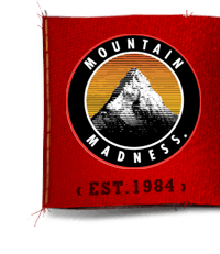 Mountain Madness logo