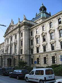 Landgericht München I