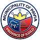 Seal of Municipality of Pavia, Iloilo
