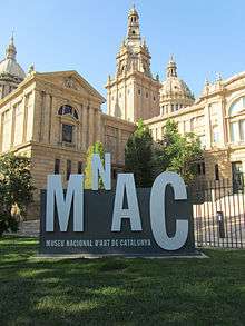 MNAC Barcelona
