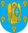 Coat of arms of Myronivka Raion