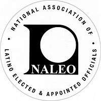 NALEO logo