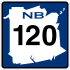 Route 120 shield