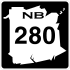 Route 280 shield