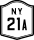 NY 21A